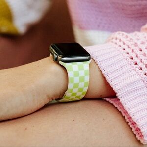 Lime Light - Apple Watch Band